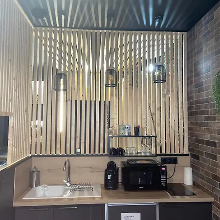 La Jacuzzi Et Sauna Privatif Grenoble
