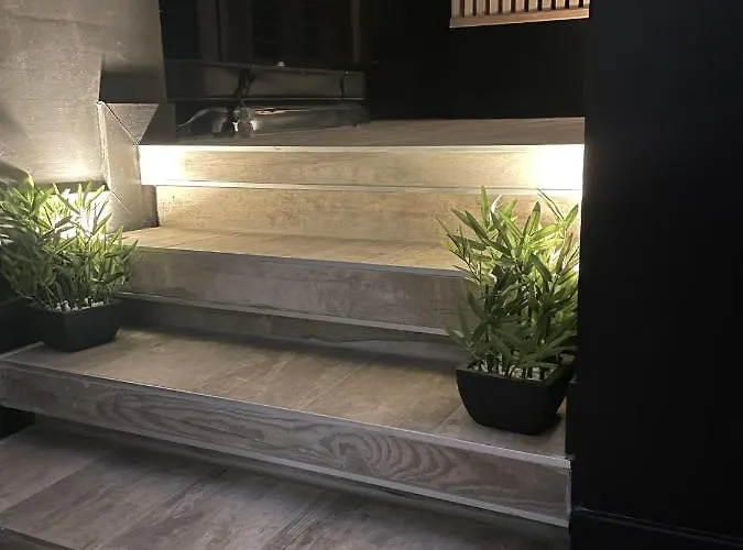 Hotel miłości La Jacuzzi Et Sauna Privatif Grenoble