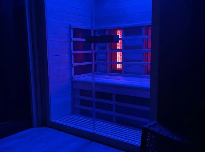 La Jacuzzi Et Sauna Privatif *