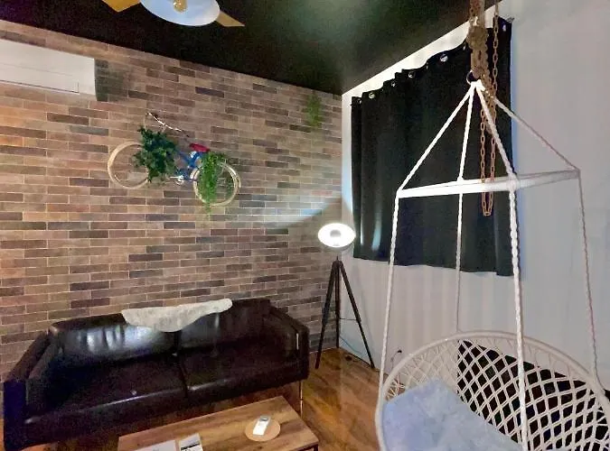 Hotel miłości La Jacuzzi Et Sauna Privatif