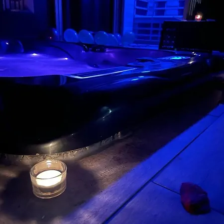 Yetişkin Oteli La Jacuzzi Et Sauna Privatif
