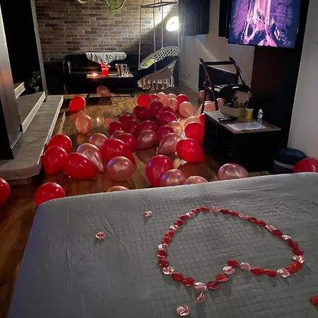 La Jacuzzi Et Sauna Privatif *