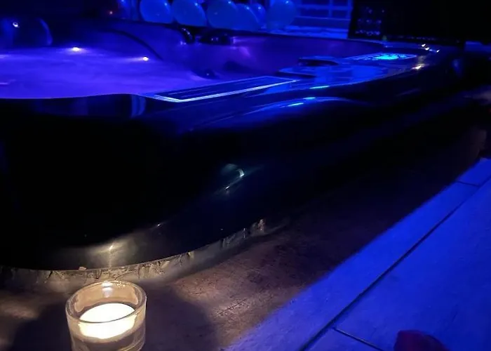 Yetişkin Oteli La Jacuzzi Et Sauna Privatif