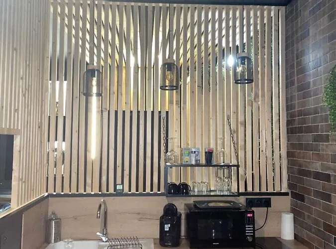 La Jacuzzi Et Sauna Privatif Grenoble