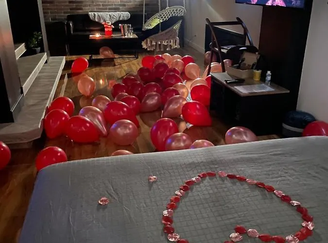 La Jacuzzi Et Sauna Privatif *